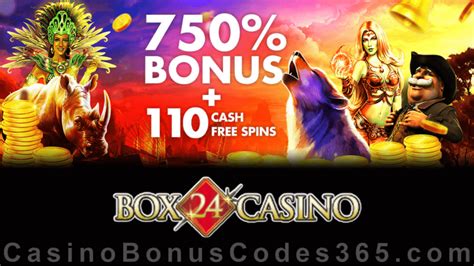 Box24 Casino Review 2024: Play with Bonus, Enjoy Free Spins!.